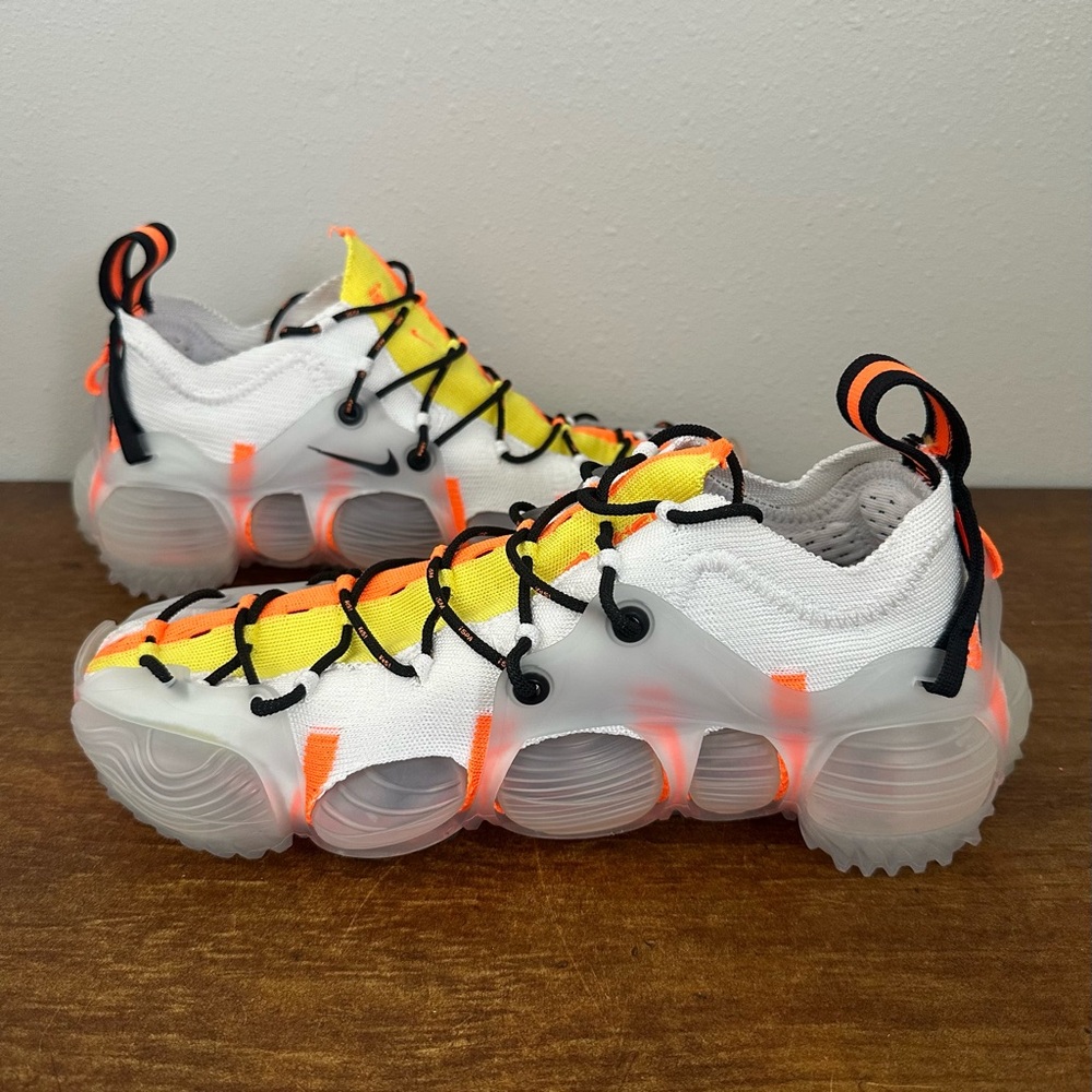 NEW Nike ISPA Link Axis FlyKnit Shoes Size XS Men 8-9 / Wmn 9.5-10.5 FZ3507-100 - Picture 6 of 8